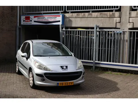 Peugeot 207 1.4 VTi Cool 'n Blue (bj 2007)