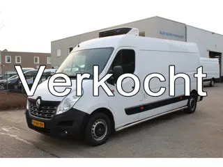 Renault Master T35 2.3 dCi 130PK Euro6 L3H2 Carrier Koel - Vries Dag & Nachtkoeling