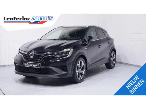 Renault Captur 1.6 E-Tech Plug-in Hybrid 160 R.S. Line Navi Clima Apple Carplay Camera Cruise PDC v+
