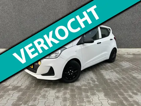 Hyundai I10 1.0i Comfort 5p. | AUTOMAAT | AUX/USB | ISOFIX | APK BIJ AFLEVERING | BOVAG-GARANTIE | 1