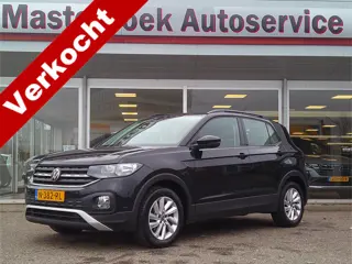 Volkswagen T-Cross 1.0 TSI Life Automaat Staat in Hardenberg