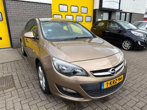Opel Astra 1.4 Turbo Edition|APK|NETTE AUTO