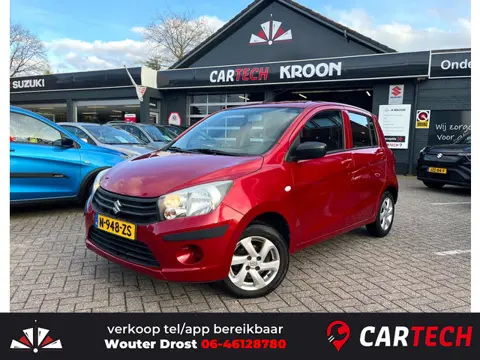 Suzuki Celerio 1.0 Comfort Airco