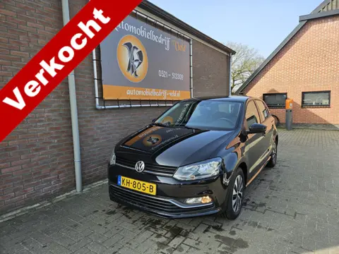 Volkswagen Polo 1.2 TSI Comfortline Connected Series