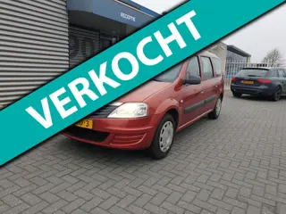 Dacia Logan MCV 1.6 Ambiance