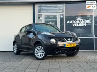 Nissan Juke 1.6 Visia Airco