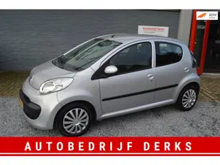 Citroen C1 1.0-12V Séduction Airco 5Drs Stuurbekrachtiging Garantie