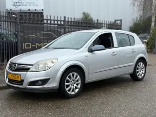 Opel Astra 1.6 Temptation NAP apk inruil auto mag zo weg