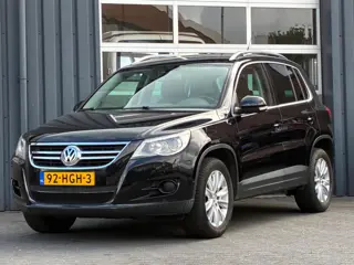 Volkswagen Tiguan 1.4 TSI Sport&Style 4Motion Climate control Cruise control Pdc
