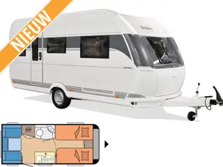 Hobby On Tour 460 DL