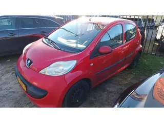 Peugeot 107 1.0-12V XS Electrisch pakket | 5 deurs | Handel/Export!