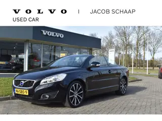 Volvo C70 Convertible T5 230PK Automaat Tourer | Trekhaak | Cruise Control | Stoelverwarming | 18'' 