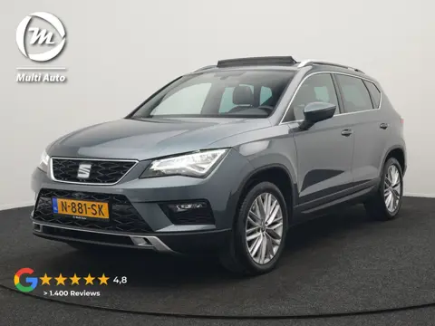 SEAT Ateca 1.5 TSI 4DRIVE Xcellence Business Intense 150pk | Panodak | 360 Camera | Sfeerverlichting