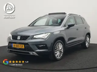 SEAT Ateca 1.5 TSI 4DRIVE Xcellence Business Intense 150pk | Panodak | 360 Camera | Sfeerverlichting