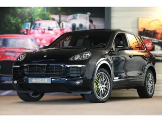 Porsche Cayenne 3.0 S E-Hybrid (bj 2015, automaat)