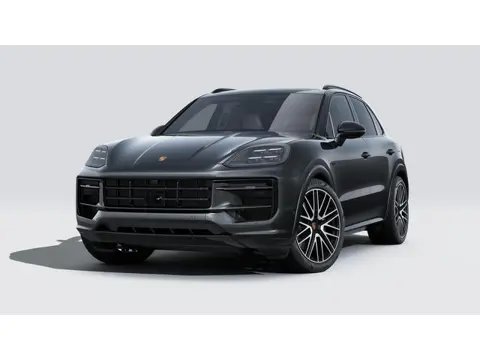 Porsche Cayenne E-Hybrid Black Edition
