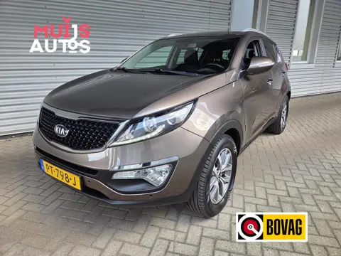 Kia Sportage 1.6 GDI World Cup Edition