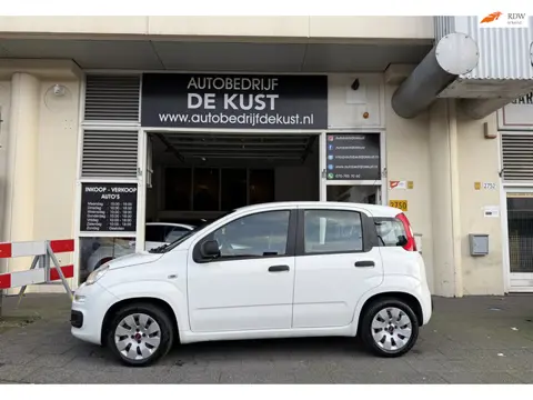 Fiat Panda 0.9 TwinAir 2015 Wit