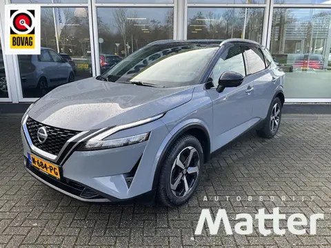 Nissan Qashqai 1.3 MHEV Xtronic Premiere Edition Trekhaak