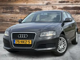 Audi A3 Sportback 2.0 TFSI Attraction Pro Line Business | ECC | 5DRS | NL Auto | NAP | 6 mnd. garant