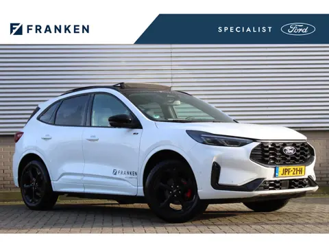 Ford Kuga 2.5 PHEV ST-Line X | Trekhaak | Panoramadak | AGR | Led | Head-up | B&O