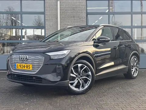 Audi Q4 e-tron 35 Launch edition 55 kWh |STOELVERWARMING|NL AUTO|