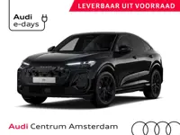 Audi Q5 Sportback S edition e-hybrid 299 pk | Techniekpakket plus | Glazen panoramadak | Lederen bek