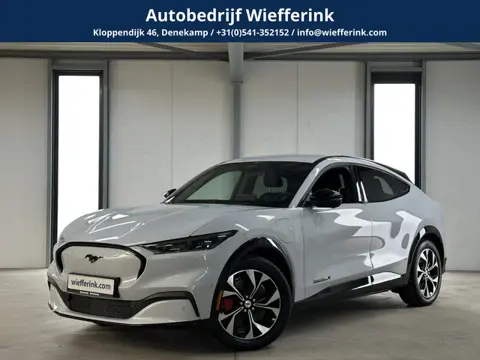 Ford Mustang Mach-E Extended Premium RWD 98 kWh (bj 2024)