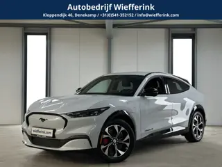 Ford Mustang Mach-E Extended Premium RWD 98 kWh (bj 2024)