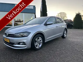 Volkswagen Polo 1.0 TSI Comfortline 95 Pk! (bj 2018)