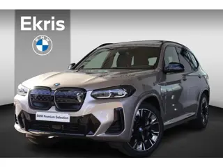 BMW iX3 High Executive Edition 80 kWh | M Sport | Trekhaak | Panoramadak | Harman Kardon