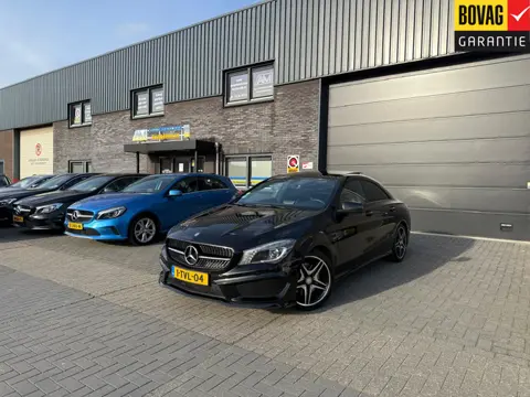 Mercedes-Benz CLA-Klasse 250 4MATIC Edition 1 | 1E EIGENAAR | 12MND GARANTIE | AUTOMAAT | PANO | XEN