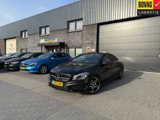 Mercedes-Benz CLA-Klasse 250 4MATIC Edition 1 | 1E EIGENAAR | 12MND GARANTIE | AUTOMAAT | PANO | XEN