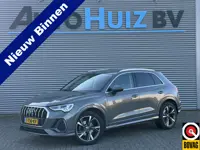 Audi Q3 35 TFSI S Line Pro Line 19 Inch Keyless Entry Achteruitrijcamera Carplay ACC