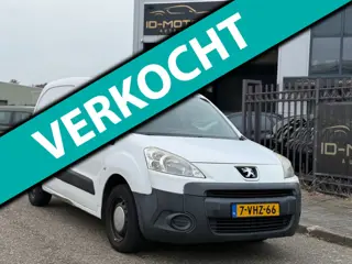 Peugeot Partner 120 1.6 HDI L1 XR Profit + nap apk airco