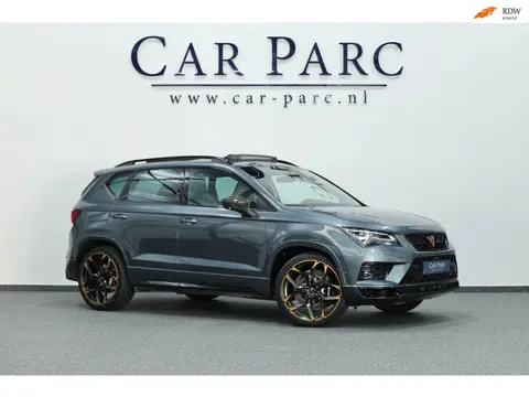 CUPRA Ateca 2.0 TSI 4DRIVE Limited Edition 300+PK AKRAPOVIC/VIRTUAL/SFEER/BEATS/PANO/ALCNATARA+SVERW