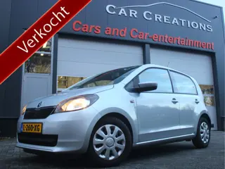 Škoda Citigo 1.0 Sport Airco PDC Cruise (bj 2012)