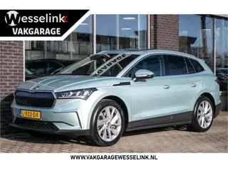 Škoda Enyaq iV 80 | SOH 89% | Adapt Cruise | Camera | Panorama dak |