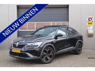 Renault Arkana 1.6 E-Tech Hybrid 145 R.S. Line, Stoel & Stuurverwarmd, Pano, Cruise, Camera