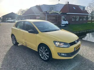 Volkswagen Polo 1.4-16V Highline