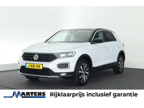 Volkswagen T-Roc 1.5 TSI 150pk H6 Style Led Camera Stoelverwarming Virtual Cockpit Navigatie