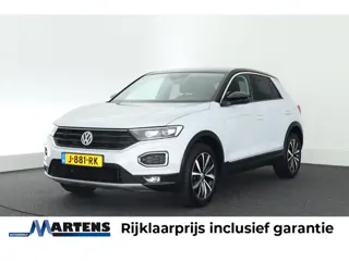 Volkswagen T-Roc 1.5 TSI 150pk H6 Style Led Camera Stoelverwarming Virtual Cockpit Navigatie