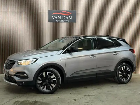 Opel Grandland X 1.2 Turbo Innovation 2019 LED CAMERA CRUISE