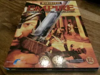 Empire Rome.Power.Murder