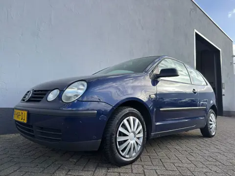 Volkswagen Polo 1.4-16V - Airco - Cruise Control