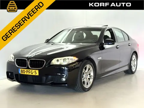 BMW 5 Serie 520d High Executive / GERESERVEERD (bj 2011)