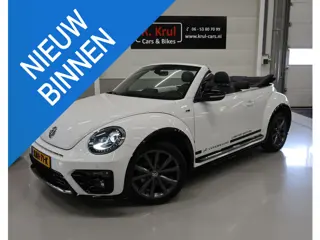 Volkswagen Beetle Cabriolet 1.4 TSI R-Line Limited Edition 05/70 R-Line Xenon Leer App connect Navig
