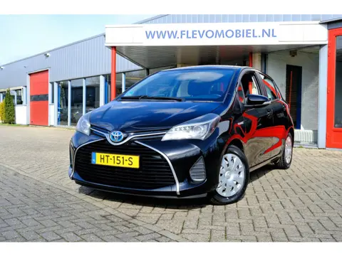 Toyota Yaris 1.5 Hybrid Aspiration 5-drs Aut. Navi|Clima|Cam|Cruise
