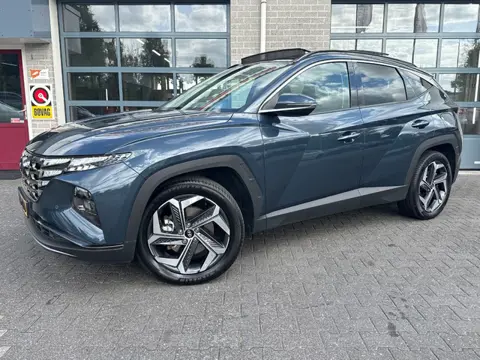 Hyundai Tucson 1.6 T-GDI PHEV Comfort 4WD | SCHUIFDAK | CAMERA |
