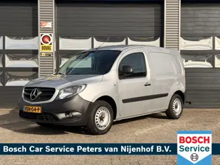 Mercedes-Benz Citan 108 CDI BlueEFFICIENCY AIRCO PDC MISTLAMPEN EX.BTW CRUISE 39DKM